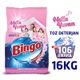 Bingo Matik 2x8 kg Mutlu Yuvam Renkliler ve Beyazlar Toz Çamaşır Deterjanı