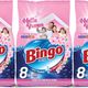 Bingo Matik Festival 24 kg Renkliler ve Beyazlar Toz Çamaşır Deterjanı
