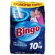 Bingo Matik Sık Yıkananlar 10 kg Toz Çamaşır Deterjanı