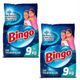 Bingo Matik Sık Yıkananlar Renkli Beyaz 18 kg Toz Çamaşır Deterjanı