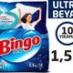Bingo Matik Ultra Beyaz 1.5 kg Toz Çamaşır Deterjanı