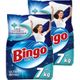 Bingo Matik Ultra Beyaz 2x7 kg Toz Çamaşır Deterjanı