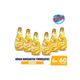Bingo Nergis 6x1440 ml Soft Konsantre Çamaşır Yumuşatıcısı