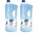 Bingo Oksijen Ferahlatan Hijyen 2x2000 ml Çoklu Paket Çamaşır Suyu