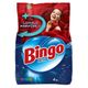 Bingo Renkli 4 kg Toz Çamaşır Deterjanı