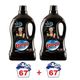 Bingo Siyahlara Özel 2x4 lt Çoklu Paket Sıvı Çamaşır Deterjanı