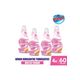 Bingo Soft 4x1440 ml Mutlu Yuvam Çamaşır Yumuşatıcı