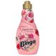 Bingo Soft Çamaşır Yumuşatıcı Konsantre 1440 ml Şefkatle Gül