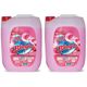 Bingo Soft Gülpembe 2x5 lt Çamaşır Yumuşatıcısı