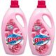 Bingo Soft Gülpembe 3 lt x 2 Adet Çamaşır Yumuşatıcı
