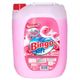 Bingo Soft Gülpembe 4x5 lt Çamaşır Yumuşatıcısı