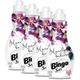 Bingo Soft Manolya Konsantre 1440 ml Ekonomi Paketi 4'lü Çamaşır Yumuşatıcısı
