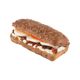 Bio Fresh Panini Mozarella 18x150 gr Sandviç