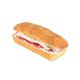 Bio Fresh Salamlı Çeçil Peynirli 18x165 gr Panini