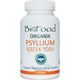 BioFood  250 gr Organik Karnıyarık Otu (Psyllium) İçecek Tozu