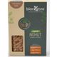 Biorootzo 200 gr Organik Glütensiz ve Vegan Artizan Bronz Kalıp Nohut Fusilli
