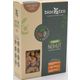 Biorootzo 200 gr Organik Glütensiz ve Vegan Artizan Bronz Kalıp Nohut Mantı Pipe Rigate