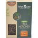 Biorootzo 200 gr Organik Glütensiz ve Vegan Artizan Bronz Kalıp Yeşil Mercimek Makarnası