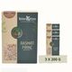 Biorootzo 3x200 gr Artizan Bronz Kalıp Glütensiz Vegan Basmati Pirinç Pipe Rigate Mantı