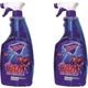 Birka 2x950 ml Parfümlü Cam Temizleyici