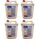 Birka 4x5 kg Endüstriyel Sıvı Lavabo Açıcı