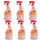 Birka 6x750 ml Endüstriyel Yağ Sökücü