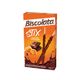 Biscolata 36 gr Stix Karamel