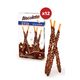Biscolata Stix 34 gr Pirinç Patlaklı Çikolata