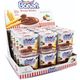 Bonart 52 gr Fındık Kremalı Stick Çikolata