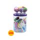 Bonart Candy 24'lü 11 gr Unicorn Top Kafalar Lollipop