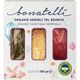 Bonatelli 150 gr Organik Vegan Sebzeli Tel Şehriye