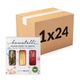 Bonatelli 24x150 gr Organik Vegan Sebzeli Tel Şehriye