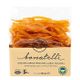 Bonatelli 400 gr Glutensiz Organik Kırmızı Mercimek Çubuk Makarna