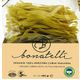 Bonatelli 400 gr Organik Yeşil Mercimekli Makarna