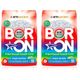 Boron Matik 2x4 kg Doğal Mineralli Renkliler İçin Toz Çamaşır Deterjanı