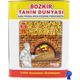 Bozkır Tahin Dünyası 4,6 kg Kepekli Bozkır Tahini