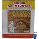 Bozkır Tahin Merkezi 1750 gr Kepeksiz Bozkır Tahini