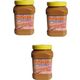 Bozkır Tahin Merkezi 3x935 gr Kavrulmuş Kepeksiz Bozkır Tahini