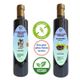 Bozkır Tahin Merkezi 700 gr Karadut Özü + 700 gr Soğuk Sıkım Keçiboynuzu Özü