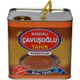Bozkırlı Çavuşoğlu 1750 gr Kepekli Teneke Odun Ateşinde Bozkır Tahini