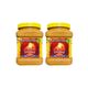 Bozkırlı Çavuşoğlu 2x930 gr Çifte Kavrulmuş Kepeksiz Bozkır Tahini