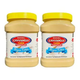 Bozkırlı Çavuşoğlu 2x930 gr Kepeksiz Beyaz Tahin