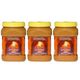 Bozkırlı Çavuşoğlu 3x930 gr Odun Ateşinde Kepekli Bozkır Tahini