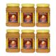 Bozkırlı Çavuşoğlu 6x930 gr Odun Ateşinde Kepeksiz Bozkır Tahini