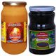 Bozkırlı Çavuşoğlu 930 gr Kepeksiz Bozkır Tahini + 930 gr Üzüm Pekmezi