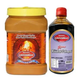 Bozkırlı Çavuşoğlu 930 gr Odun Ateşinde Kepekli Bozkır Tahini + 1000 gr Kozalak Pekmezi