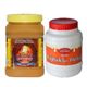 Bozkırlı Çavuşoğlu 930 gr Odun Ateşinde Kepeksiz Bozkır Tahini + 930 gr Köpüklü Helva