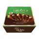 Bravo Junior Belçika Çikolatalı Antep Fıstığı Badem 360 ml Dondurma