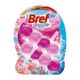 Bref Çiçek 2'li Klozet Blok Jel