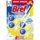 Bref Power Aktiv Lemon Limon Kokulu 2'li Aktif Klozet Bloğu